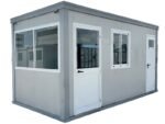 Box Prefabbricato Open Space 5 m H 270 cm Usato