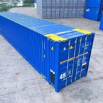 Contenedor Marítimo de 45 Pies High Cube Nuevo