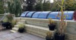 Contenedores Ejido Piscina Contenitore 6,11×2,50 m Tetto Scorrevole Pack Premium - immagine 2