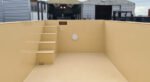 Contenedores Ejido Polipropylene Elevated Pool 6.5m x 2.55m - immagine 3