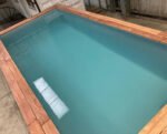 Contenedores Ejido 40 Pies Piscina Contenitore Grigio 6,5 M - immagine 6