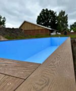 Contenedores Ejido Piscina Contenitore Modulare 12 m - immagine 4