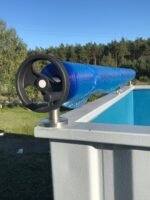 Contenedores Ejido Piscina Panoramica Autoportante 6,05 × 2,44 m - immagine 4