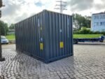 Contenedores Ejido Contenitore Marittimo 20 Piedi High Cube Nuovo - immagine 2