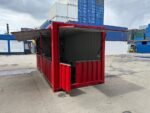 Contenedores Ejido SL Contenitore Bar 6 m – Struttura Robusta - immagine 2