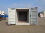 Contenedores Ejido 20 Pies High Cube Contenitore Lato Aperto - immagine 6