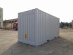 Contenedores Ejido 20 Pies High Cube Contenitore Lato Aperto - immagine 5