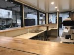 Contenitore 20 Ft Convertito in Caffetteria, Bar e Snack – Contenedores Ejido - immagine 6