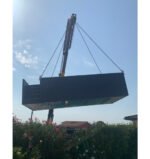 Piscina Contenitore Mobile 5,25 × 2,55 × 1,26 m - immagine 5