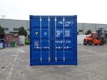 Contenedores Ejido Contenedor 20 Piedi Open Side Blu - immagine 10
