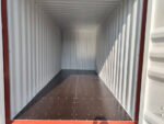 Contenedores Ejido Contenitore Marittimo 20 Piedi High Cube Rosso - immagine 6