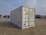Contenedores Ejido 20 Pies High Cube Contenitore Lato Aperto - immagine 3