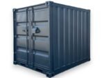 Container 8 Piedi Nuovo Ral 7016 Grigio