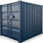 Container 8 Piedi Nuovo Ral 7016 Grigio