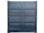 Container 8 Piedi Nuovo Ral 7016 Grigio - immagine 3