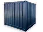 Container 8 Piedi Nuovo Ral 7016 Grigio - immagine 4