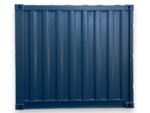 Container 8 Piedi Nuovo Ral 7016 Grigio - immagine 5