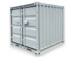 Container 8 Piedi Ral 9002 Acciaio Grecato