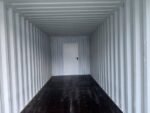 ContenedoresEjido Contenitore Marittimo 20 Piedi 3 Porte Grigio - immagine 3