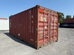 Contenedores Ejido Contenitore Marittimo 20 Piedi Acciaio CORTEN Usato - immagine 2