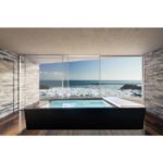 Contenedores Ejido Piscina Elevata Ilú Agua Acciaio Rigoroso - immagine 5