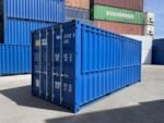 Contenedores Ejido Contenitore Bar Blu 20 Piedi - immagine 8