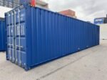 Contenedor Marítimo 40 Pies High Cube Nuovo - immagine 5