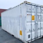 Contenedores Ejido Contenedor Marittimo 20 Pies Usato Resistente