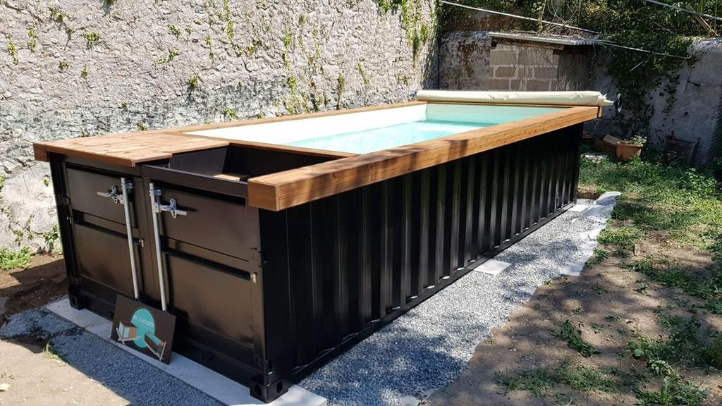99FB90FA-FECF-4EC4-9C59-EDB38DF8363C-1.jpg Contenedores Ejido Piscina Contenitore Modulare 20 Pies Nero - immagine 1