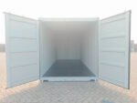 Contenitore Marittimo da 20 Piedi High Cube Nuovo - immagine 3