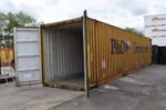 Contenedores Ejido SL Contenitore Marittimo High Cube 45 Piedi Usato - immagine 4