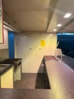 Contenedores Ejido Remolque di Vendita per Snack Bar - immagine 4