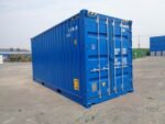 Contenedores Ejido Contenitore Marittimo 20 Pd High Cube Laterale - immagine 4
