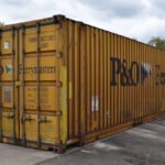 Contenedores Ejido SL Contenitore Marittimo High Cube 45 Piedi Usato