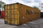 Contenedores Ejido SL Contenitore Marittimo High Cube 45 Piedi Usato