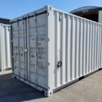 Contenedores Ejido Contenitore Marittimo 20 Piedi Nuovo Standard