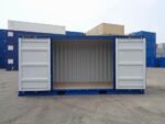 Contenedores Ejido Contenitore Marittimo 20 Pd High Cube Laterale - immagine 8