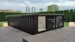 Contenedores Ejido One Tripper Piscina 20 Piedi 6m - immagine 5