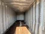 Contenedores Ejido Contenitore Marittimo 20 Piedi Acciaio CORTEN Usato - immagine 4