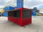 Contenedores Ejido SL Contenitore Bar 6 m – Struttura Robusta - immagine 7