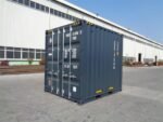 Contenitore Marittimo 10 Pies Nuovo Acciaio Corten Resistente - immagine 2