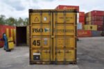 Contenedores Ejido SL Contenitore Marittimo High Cube 45 Piedi Usato - immagine 2