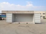 Contenedores Ejido 20 Pies High Cube Contenitore Lato Aperto - immagine 8