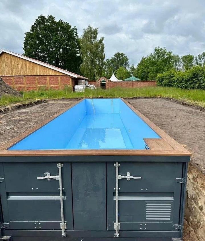 C3F664EB-2CDF-4F62-815B-9F41AE631B64-1.jpg Contenedores Ejido Piscina Contenitore Modulare 12 m - immagine 1