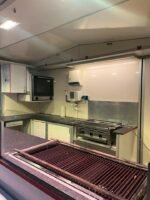 Contenedores Ejido Remolque di Vendita per Snack Bar - immagine 7