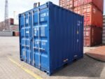 Contenedores Ejido 10 Piedi Contenitore Marittimo Nuovo Standard - immagine 2