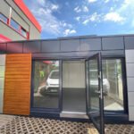 Contenedores Ejido London Contenitore Ufficio Modulare Spazio 6×4,70 m