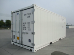 Contenedores Ejido Contenedor Refrigerado 20 Pies Bianco - immagine 2