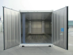Contenedores Ejido Contenedor Refrigerado 20 Pies Bianco - immagine 4