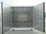 Contenedores Ejido Contenedor Refrigerado 20 Pies Bianco - immagine 6